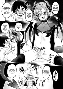 Page 12: 011.jpg | 彼女より淫魔の方が良いに決まってるよね♥ | View Page!