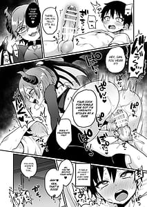 Page 13: 012.jpg | 彼女より淫魔の方が良いに決まってるよね♥ | View Page!