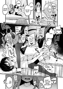 Page 14: 013.jpg | 彼女より淫魔の方が良いに決まってるよね♥ | View Page!