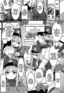 Page 2: 001.jpg | シュポガキを分からせるつもりが逆にハマられた話 | View Page!