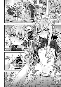 Page 11: 010.jpg | シュポガキを分からせるつもりが逆にハマられた話 | View Page!