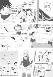 Page 2: 001.jpg | 主将は練習がしたい! | View Page!