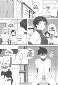 Page 3: 002.jpg | 主将は練習がしたい! | View Page!