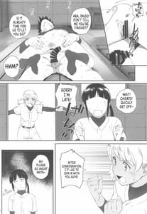 Page 15: 014.jpg | 主将は練習がしたい! | View Page!