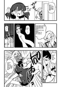 Page 5: 004.jpg | 出所した元囚人に逆恨み調教される話 後編 | View Page!