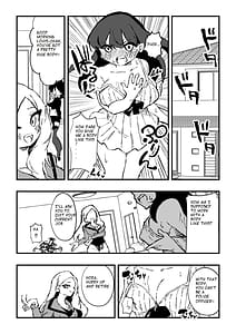 Page 10: 009.jpg | 出所した元囚人に逆恨み調教される話 後編 | View Page!