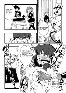 Page 12: 011.jpg | 出所した元囚人に逆恨み調教される話 後編 | View Page!