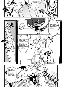 Page 13: 012.jpg | 出所した元囚人に逆恨み調教される話 後編 | View Page!