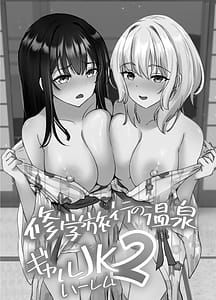 Page 2: 001.jpg | 修学旅行の温泉ギャルJKハーレム2女子風呂侵入でお説教のはずがちぽで欲情したギャル達と射精しまくり交尾 | View Page!