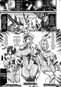 Page 2: 001.jpg | 銀兎神装アイリスVSクソガキ怪人NTR洗脳編 | View Page!