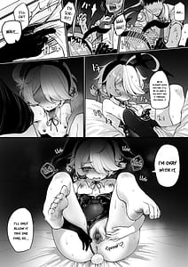 Page 8: 007.jpg | シンのオモチャになる話 | View Page!