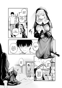 Page 2: 001.jpg | シスターさんと堕落するまで | View Page!