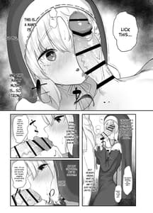 Page 8: 007.jpg | シスター・クレアのせいそとよくぼう | View Page!