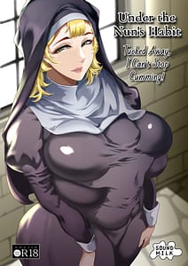 Page 1: 000.jpg | シスターの服の中 〜服の中に仕舞われて何度も射精する僕〜 | View Page!