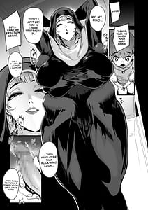 Page 2: 001.jpg | シスターの服の中 〜服の中に仕舞われて何度も射精する僕〜 | View Page!