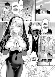 Page 2: 001.jpg | シスターと性なる懺悔 | View Page!