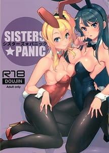 Cover | Sisters Panic | View Image!