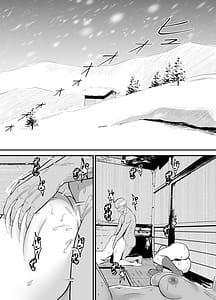 Page 2: 001.jpg | スキー女子NTR上編〜地元の熟練猟師から逃げられない〜 | View Page!