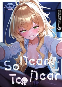 Cover | So Near Too Near | View Image!