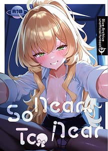 Page 1: 000.jpg | So Near, Too Near | View Page!