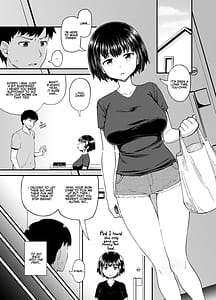 Page 3: 002.jpg | 疎遠になってた幼馴染がお口オナホ通いしてくる三日間 | View Page!