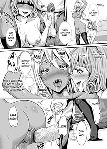 Page 9: 008.jpg | ゆるふわJK肉便器～耐力測定!お友達と二人一組になりましょう!～ | View Page!