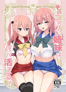 Page 1: 000.jpg | そのコスプレ姉妹はパパ活する！ | View Page!