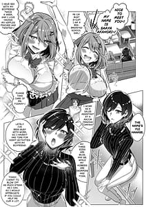 Page 8: 007.jpg | そのカラダ、憑いた魂勝ち | View Page!