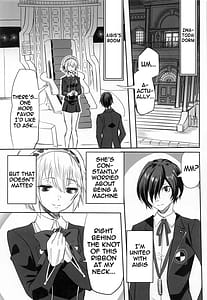 Page 2: 001.jpg | その心の中パピヨンハートに触れて | View Page!