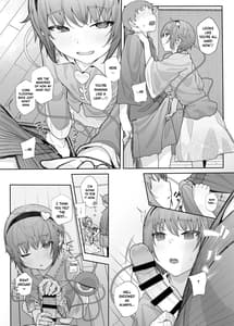 Page 8: 007.jpg | その性癖 見えてますよ2 | View Page!