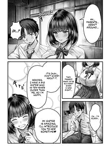 Page 7: 006.jpg | その年の離れた黒髪姉妹とお〇こする話 | View Page!