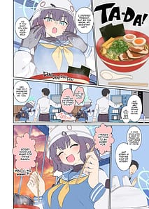Page 3: 002.jpg | 空井サキに悪いことをする話 | View Page!