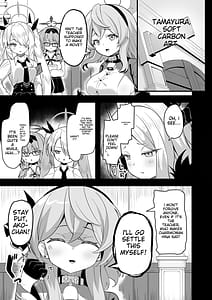Page 2: 001.jpg | 空崎ヒナは待ちきれない♥ | View Page!