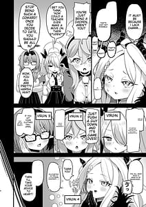 Page 3: 002.jpg | 空崎ヒナは待ちきれない♥ | View Page!