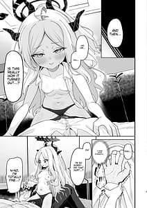Page 4: 003.jpg | 空崎ヒナは待ちきれない♥ | View Page!