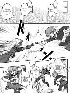 Page 3: 002.jpg | 装甲戦姫アサルトブルー～敗北ヒロイン全てを奪われ絶望す～ | View Page!