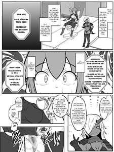 Page 10: 009.jpg | 装甲戦姫アサルトブルー～敗北ヒロイン全てを奪われ絶望す～ | View Page!