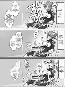 Page 13: 012.jpg | 装甲戦姫アサルトブルー～敗北ヒロイン全てを奪われ絶望す～ | View Page!