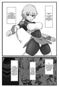 Page 2: 001.jpg | 装甲戦姫アサルトピンクー裏切りの変身ヒロイン | View Page!