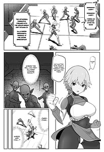 Page 3: 002.jpg | 装甲戦姫アサルトピンクー裏切りの変身ヒロイン | View Page!