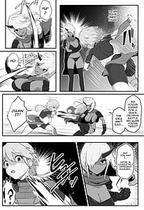 Page 6: 005.jpg | 装甲戦姫アサルトピンクー裏切りの変身ヒロイン | View Page!
