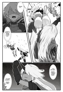 Page 7: 006.jpg | 装甲戦姫アサルトピンクー裏切りの変身ヒロイン | View Page!