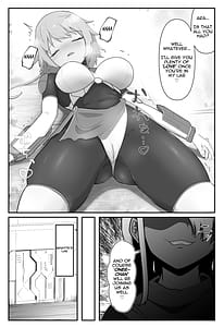 Page 8: 007.jpg | 装甲戦姫アサルトピンクー裏切りの変身ヒロイン | View Page!