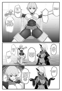 Page 9: 008.jpg | 装甲戦姫アサルトピンクー裏切りの変身ヒロイン | View Page!