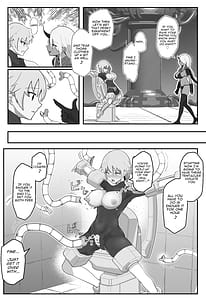 Page 11: 010.jpg | 装甲戦姫アサルトピンクー裏切りの変身ヒロイン | View Page!