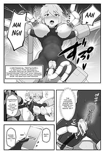 Page 12: 011.jpg | 装甲戦姫アサルトピンクー裏切りの変身ヒロイン | View Page!