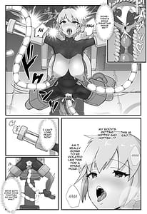 Page 13: 012.jpg | 装甲戦姫アサルトピンクー裏切りの変身ヒロイン | View Page!