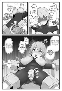 Page 15: 014.jpg | 装甲戦姫アサルトピンクー裏切りの変身ヒロイン | View Page!