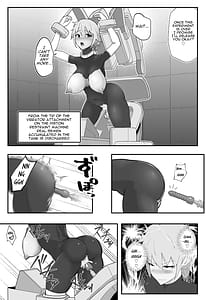 Page 16: 015.jpg | 装甲戦姫アサルトピンクー裏切りの変身ヒロイン | View Page!