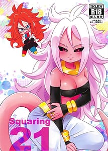 Cover | Squaring 21 | View Image!